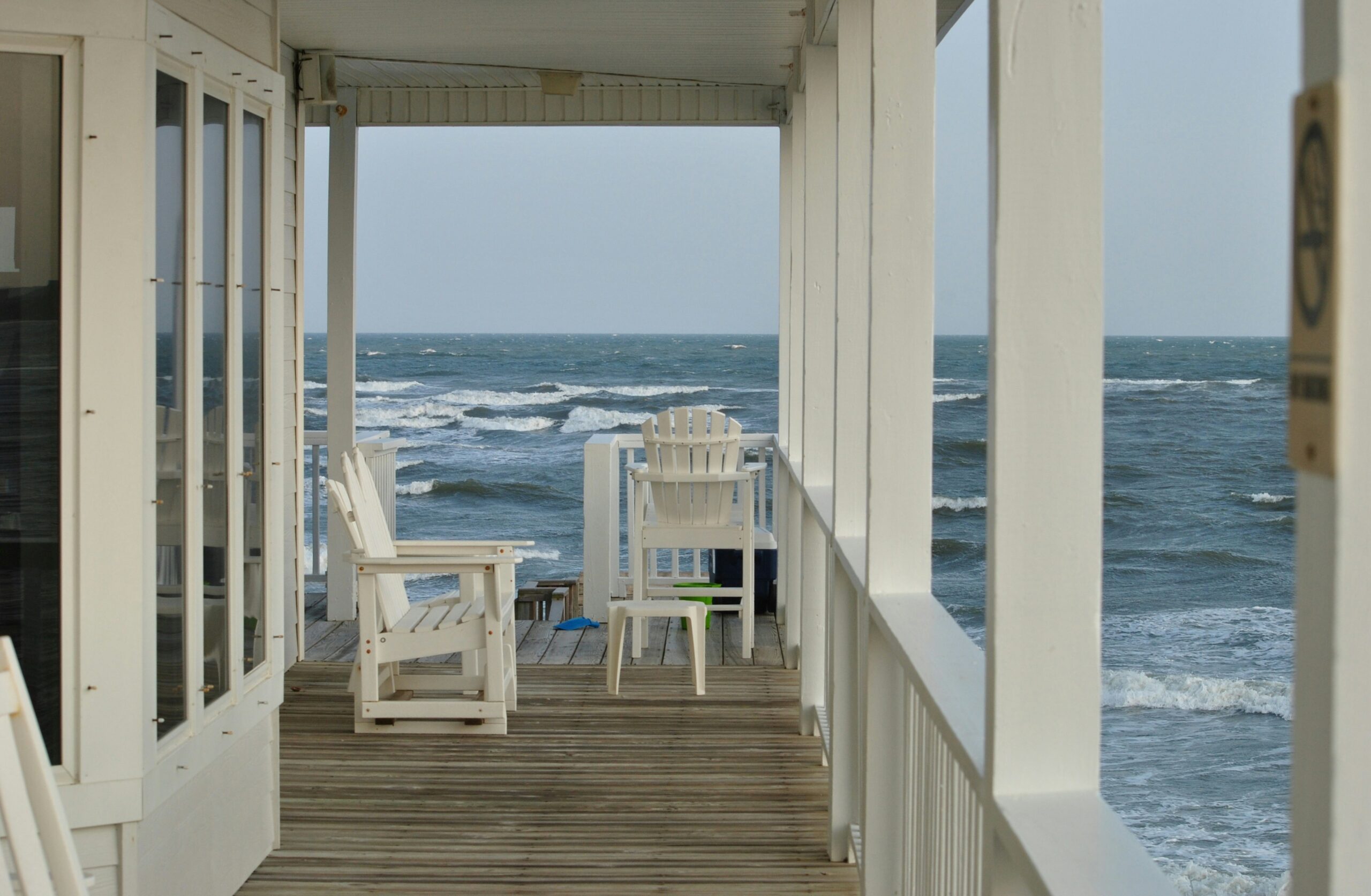 Galveston beach bungalow sold